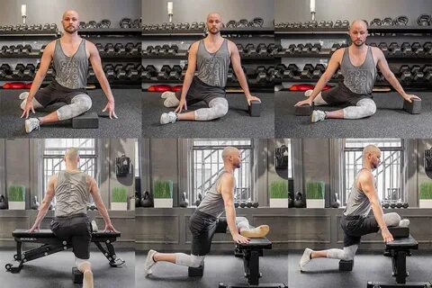 Stretch mobility
