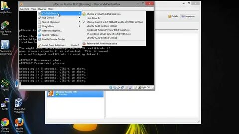 Pfsense iso