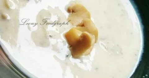 Creamy mushroom