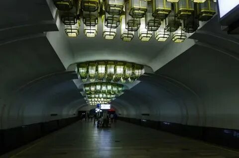 Метро парк культуры нижний