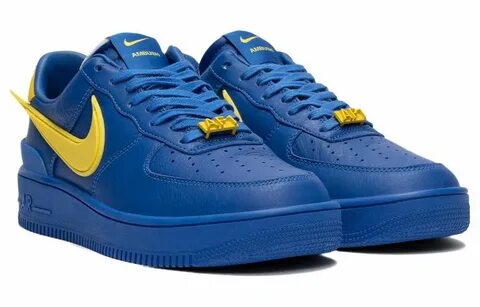 Air force ambush black