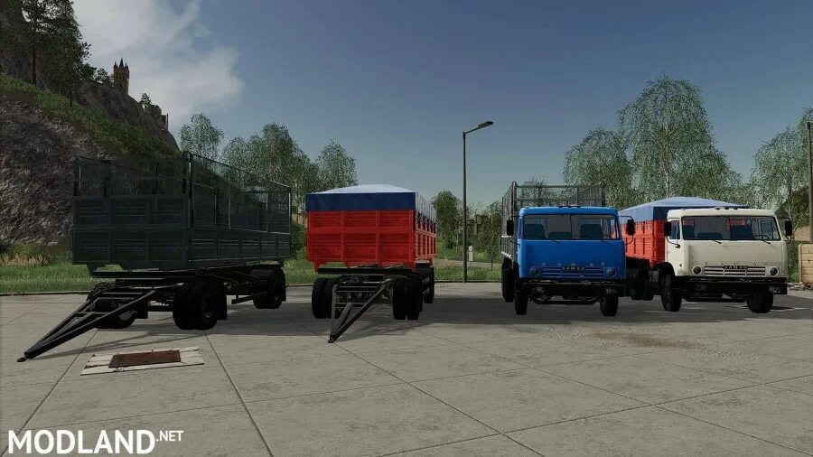 Мод на камаз в фс 19. Fs 19 камаз 55102. камаз 55102 для фс 17. прицеп камаз farming simulator 2019. фс 19 камаз бортовой.