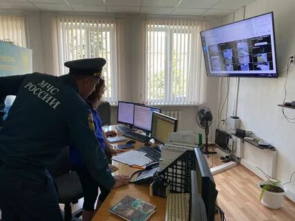 Проводится проверка готовности
