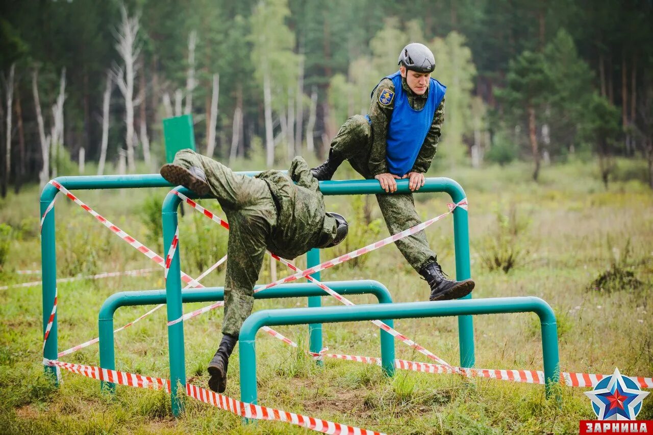 Общевойсковая грамотность зарница вопросы 2024