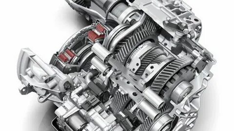 Transmission plus