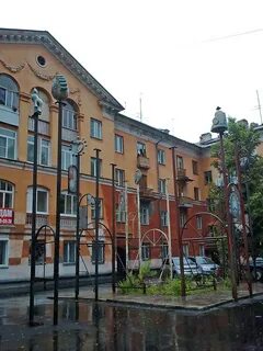 Двор алиса