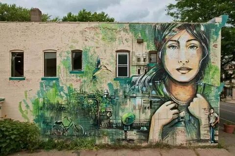 Улица искусств 3
