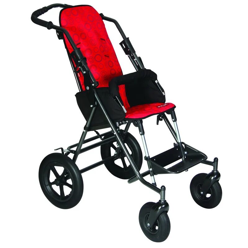 Прогулочная коляска для детей с дцп
