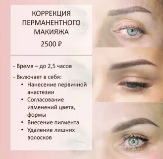 Через сколько делать коррекцию