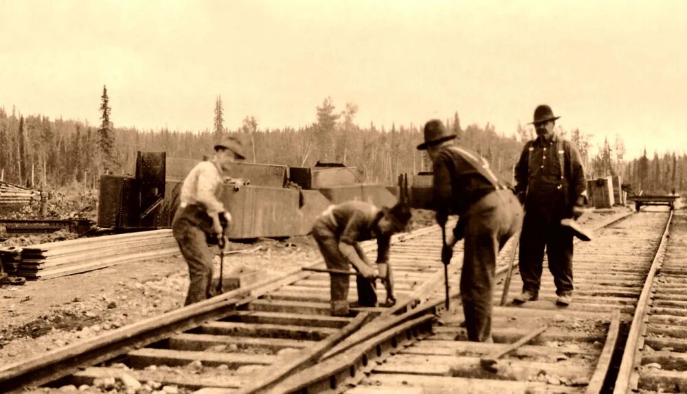 Когда началось строительство железной дороги. Железные дороги США 19 век. Строительство железной дороги 20 век. Строительство железной дороги 19 век. Железные дороги Америки 20 век.