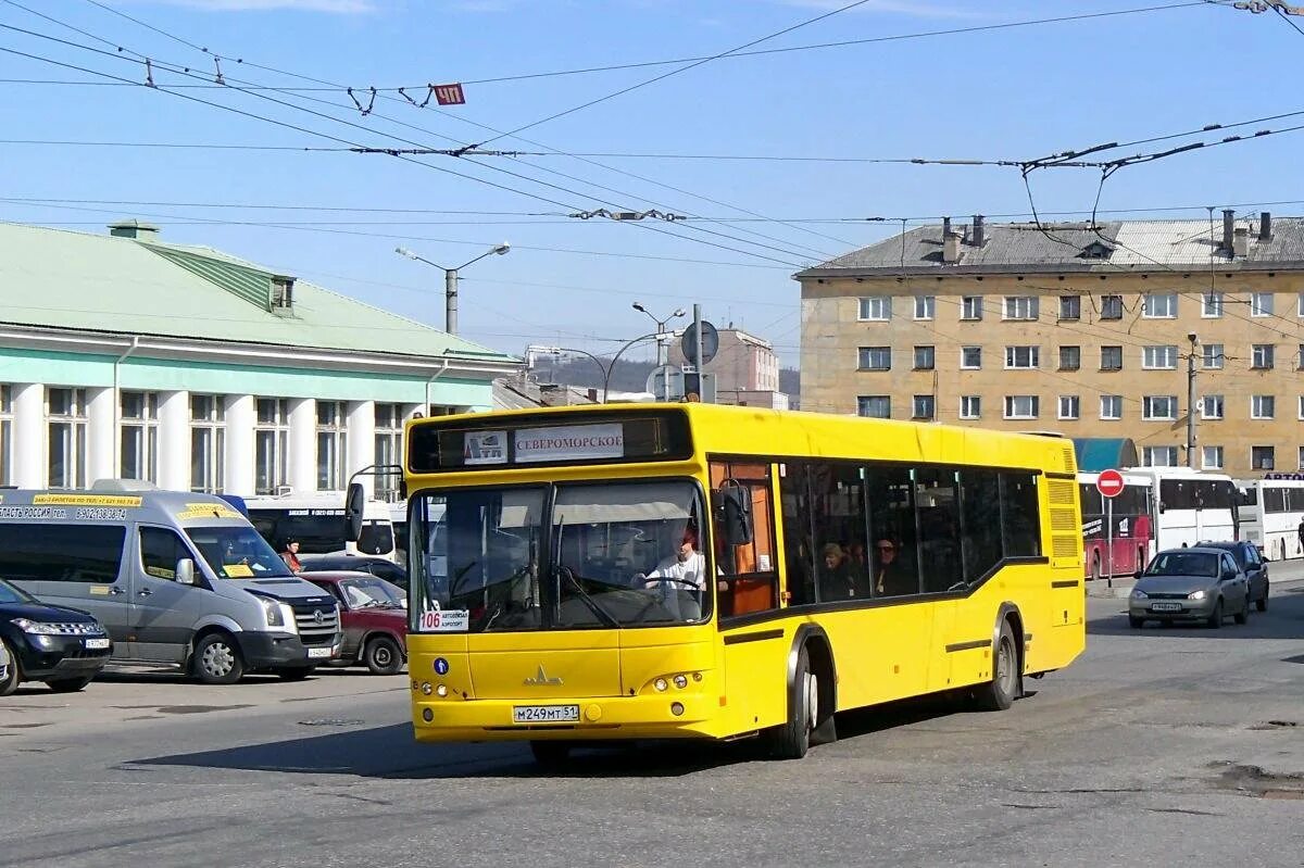 Городской и пригородный транспорт. МАЗ 106. Автовокзал Мурманск. Автобусы Мурманск. Мурманский автобус.