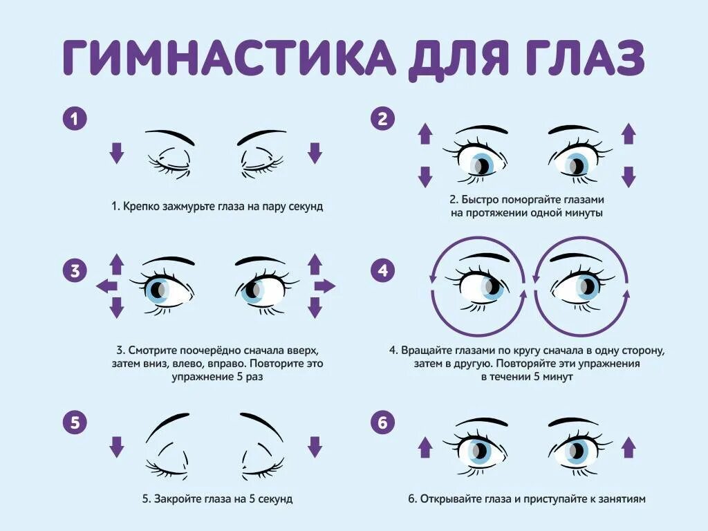 Какие точки зрения на причины и способы. Гимнастика для глаз для улучшения зрения комплекс упражнений. Гимнастика для глаз для школьников для улучшения зрения. Гимнастика для глаз для восстановления зрения близорукость у детей. Гимнастика для глаз при близорукости для детей 12 лет.