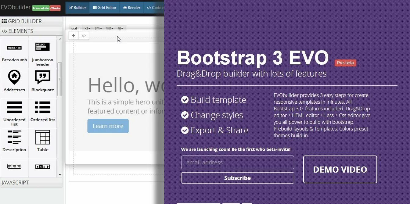 Bootstrap коды. Визуальные html-редакторы. Визуальный конструктор html. Визуальный редактор html для сайта. Drag веб.