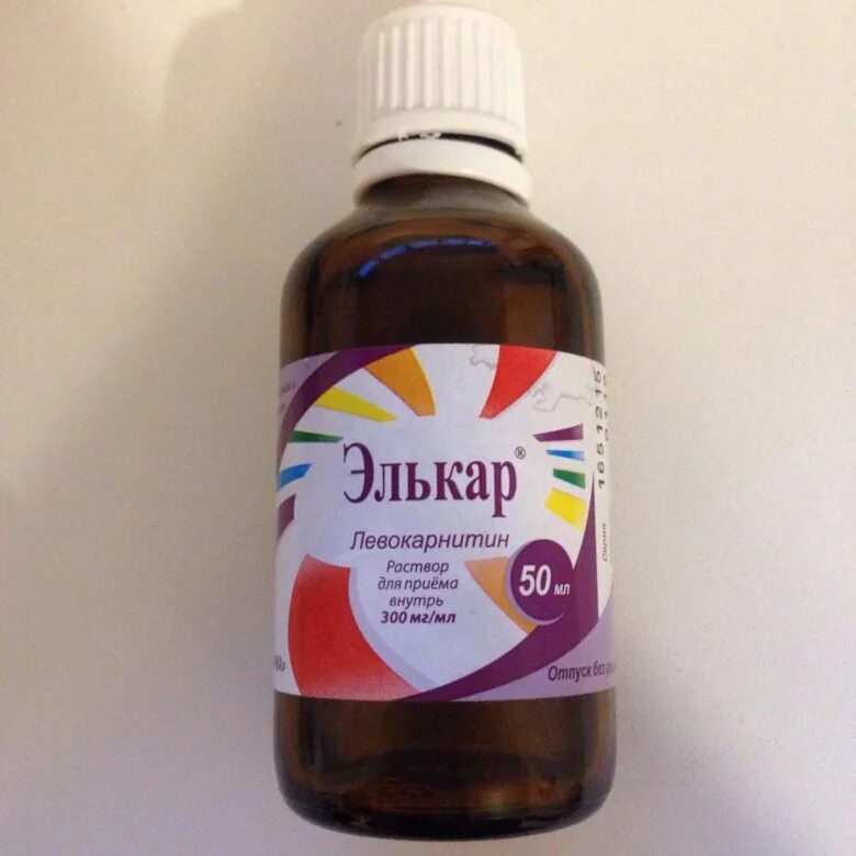 элькар капли