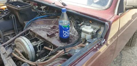 Замена масла ваз 2110