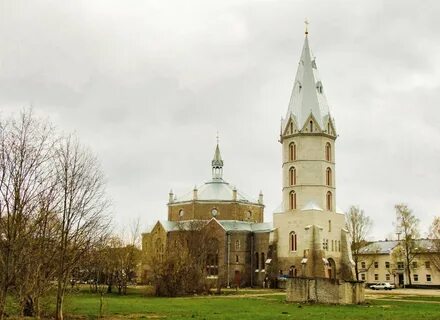 Александровская церковь