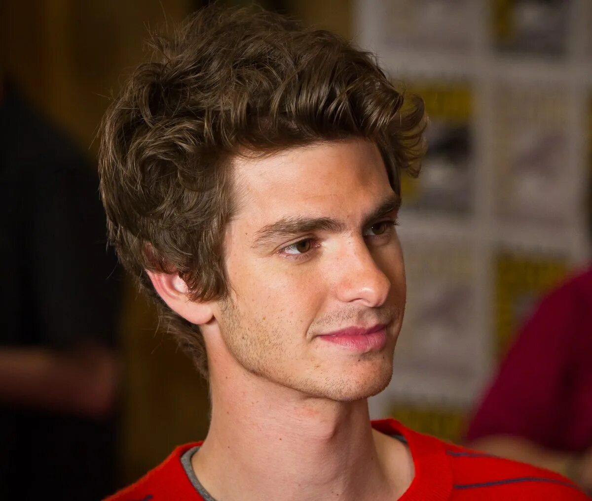 My andrew