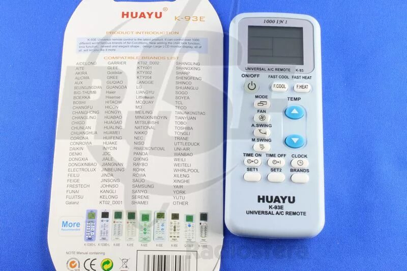 Кондиционер Huayu k-93e. Универсальный пульт для кондиционера Huayu k-93e код. Пульт Huayu q-1000e таблица. Универсальный пульт для кондиционера Huayu q-1000e коды. Настрой пульт автоматически