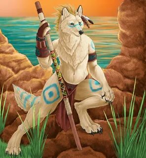 Wildlife furry