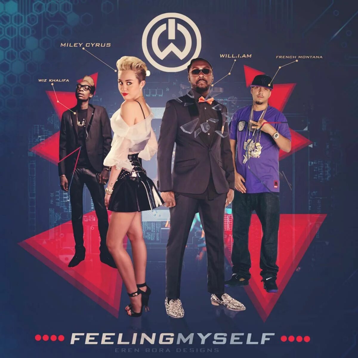 And i will be. Miley cyrus feeling myself. майли сайрус feeling myself. miley cyrus will i am feeling myself. will.i.am feat. miley cyrus, wiz khalifa french montana - feeling myself.