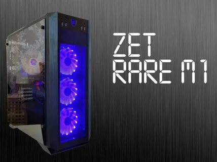 Вентилятор zet rare m1