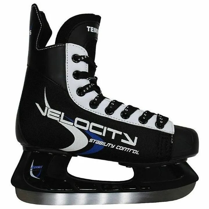 Коньки Bauer Velocity. Хоккейные коньки Tempus Velocity. Хоккейные коньки Action pw-216ae. Tempus коньки женские хоккейные.