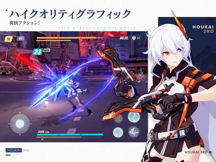 Honkai системные требования на пк