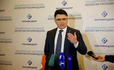 Глава роскомнадзора википедия