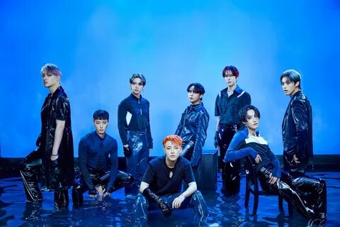 ATEEZ Makes A Powerful Comeback With 'Deja Vu' - KHIGH.