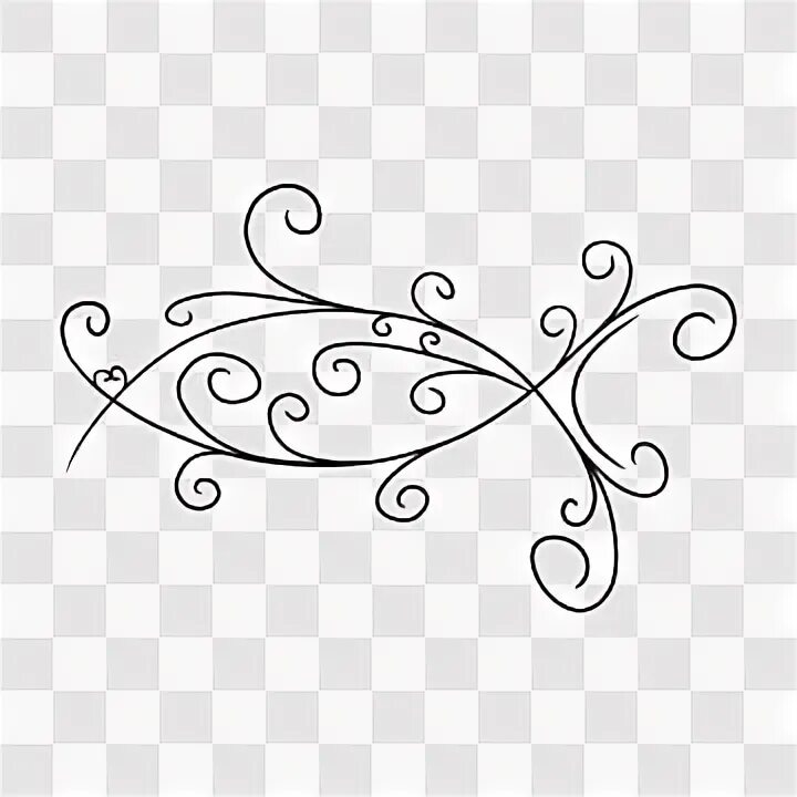 Simple vine. Simple vine
