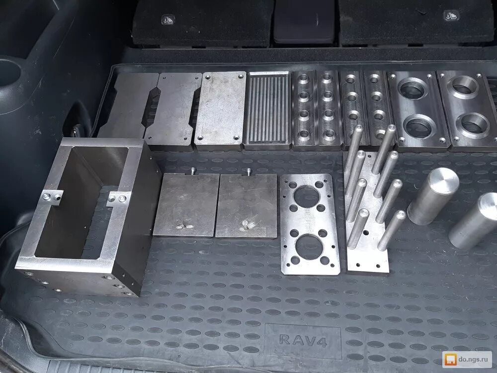 Mold power. Mold power