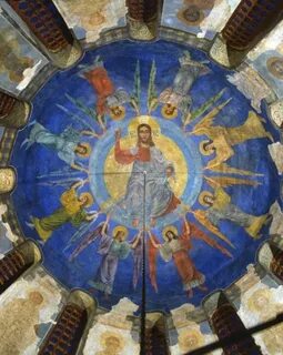 Фрески врубеля