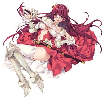 Character: alicia cristela.