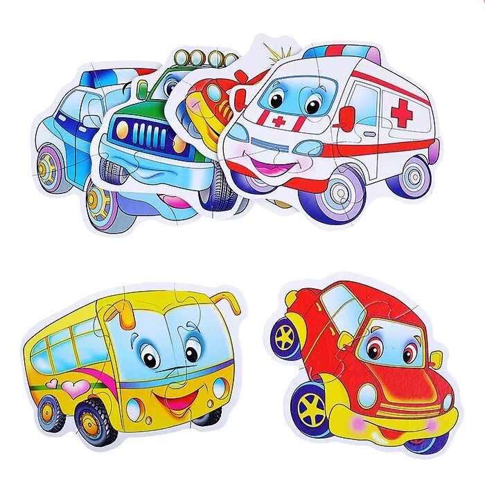 Транспорт пазлы для детей. С пазлами/про машины. Макси-пазл «машинки». С пазлами/про машины. Пазлы машинки для детей 2 лет.