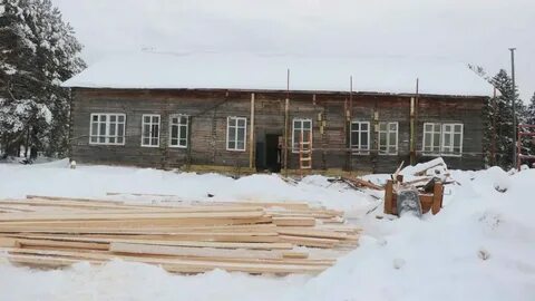 Абрамов школа