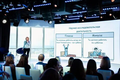 Конкурс научно исследовательских работ студентов