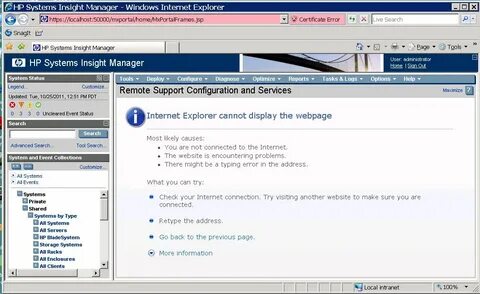 Config support