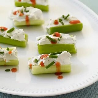 Низкокалорийные закуски