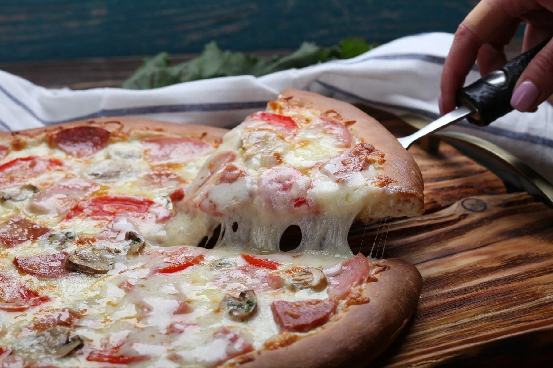 Pizza part 2
