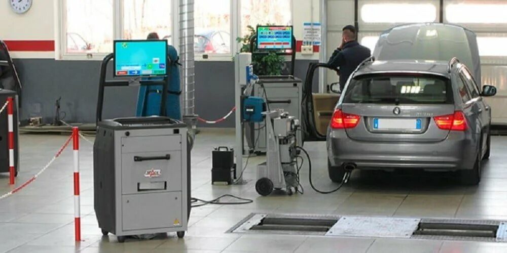 Что проверяют на техосмотре в 2025