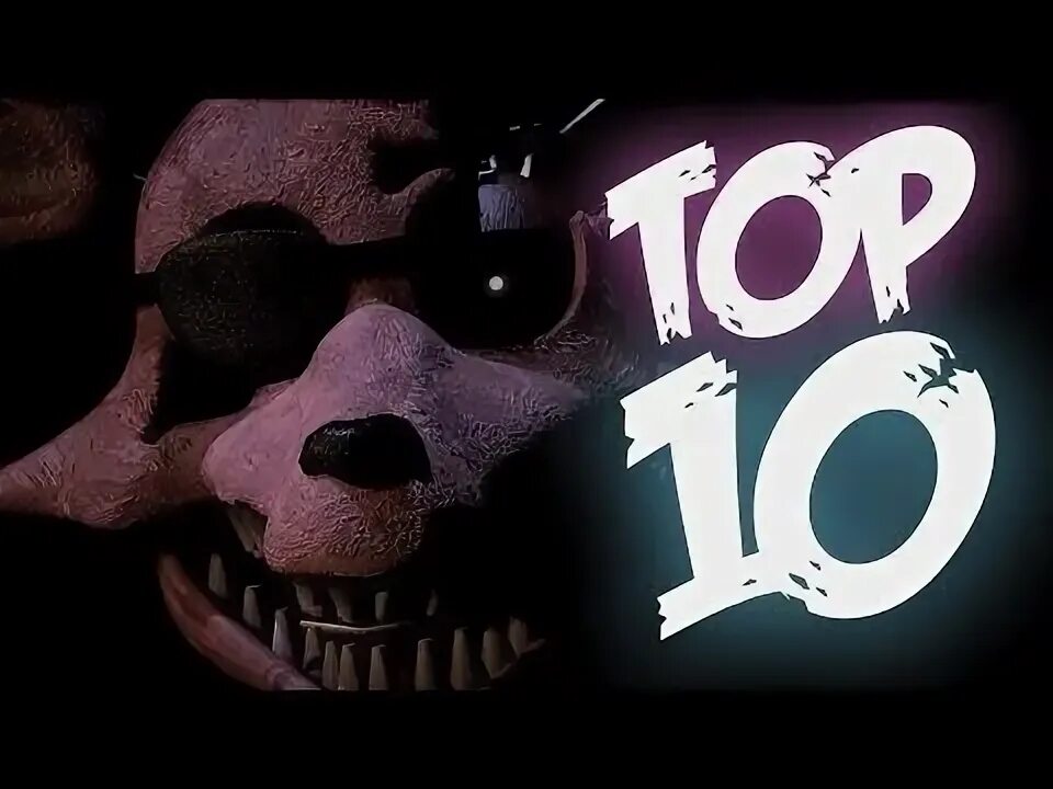 Фнаф топ. Топ 10 фнаф. топ 10 песен фнаф.