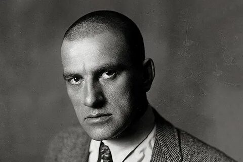 Год рождения маяковского