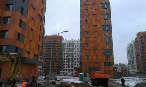 Реновация пресненский вал