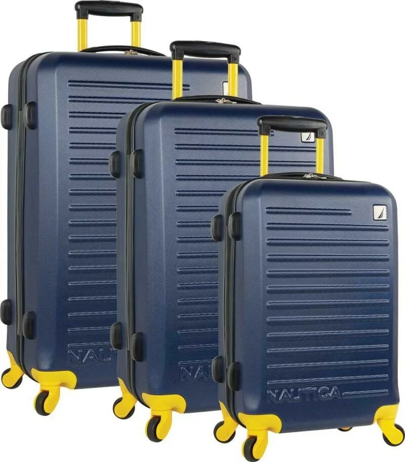 Luggage buy. Nautica чемодан фирма. reymond luggage чемоданы. nautica acarlar чемодан. чемодан nautica синий.