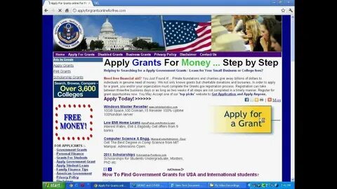 Apply for us