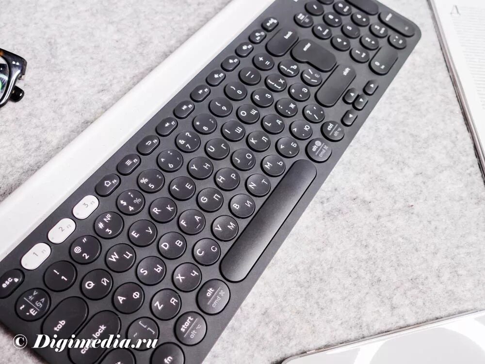 сопряжение клавиатуры