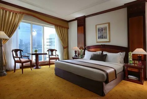 Carlton's hotel