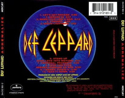 Def leppard mp3