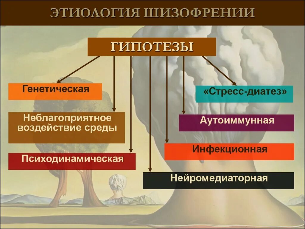 Этиология шизофрении. Этиология и патогенез шизофрении. Механизм развития шизофрении. Этиопатогенез шизофрении. Причины возникновения шизофрении