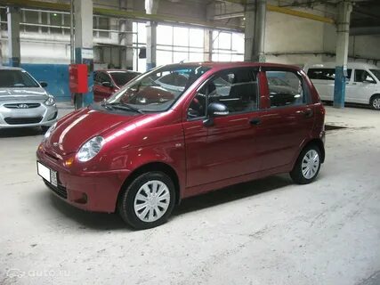 Daewoo б у
